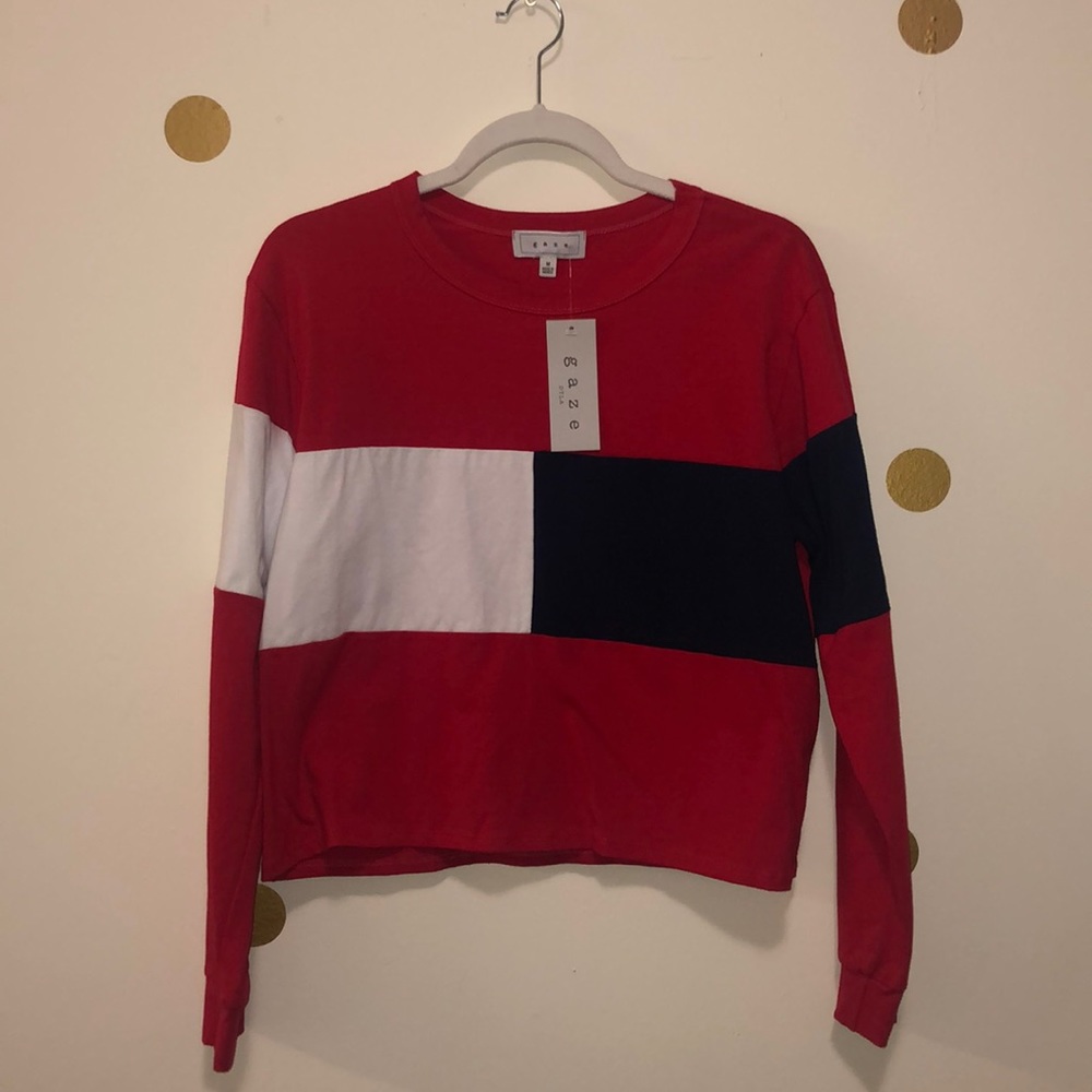 Long sleeve t-shirt